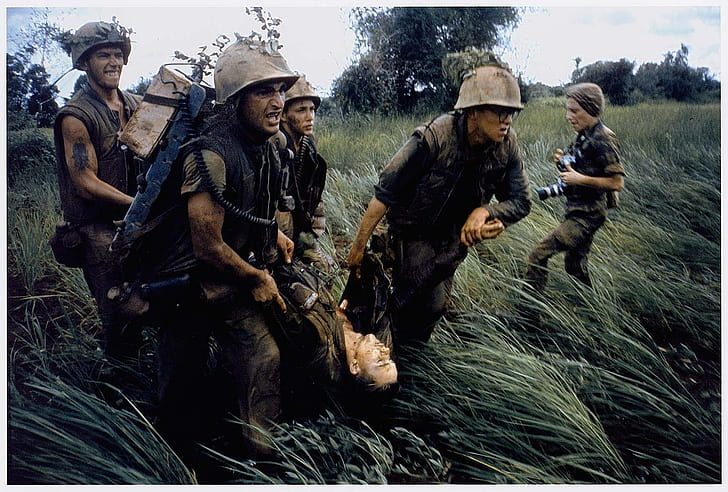vietnam war, HD wallpaper