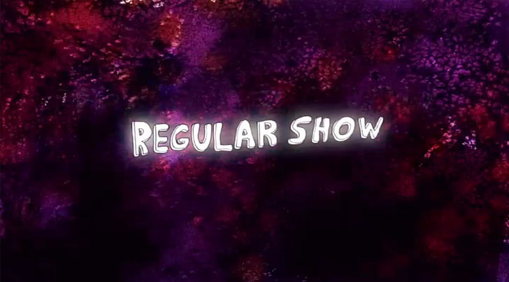 TV Show, Regular Show