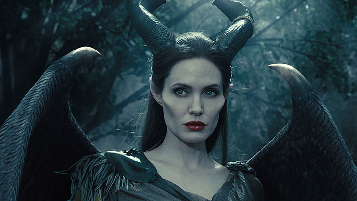 Movie, Maleficent, Angelina Jolie