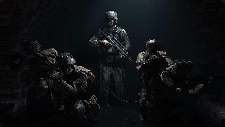 army game application digital wallpaper, Mads Mikkelsen, Hideo Kojima, HD wallpaper