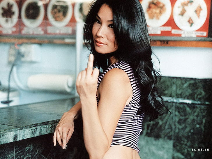 Lucy Liu Untitled Wallpaper People Actresses HD Art