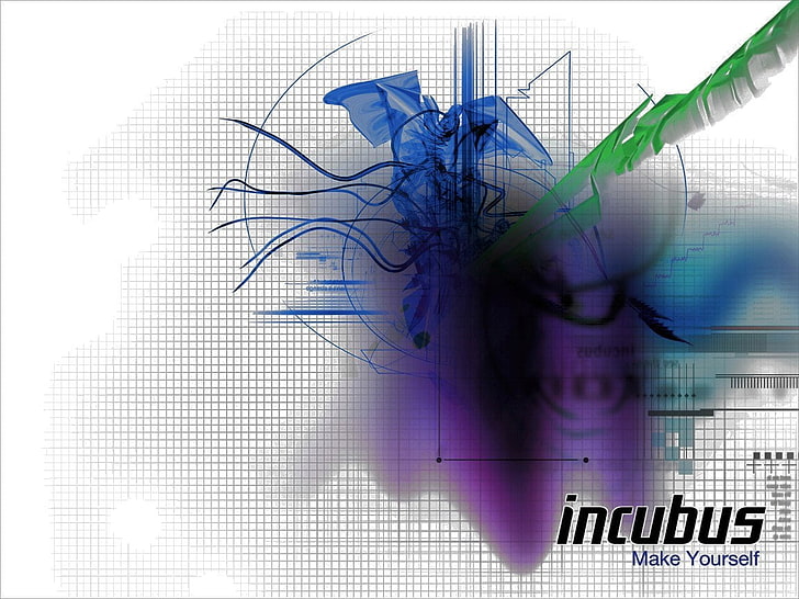 incubus, technology, connection, no people, data, communication