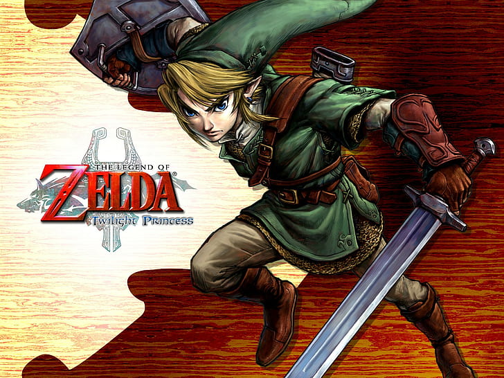 The Legend of Zelda, Nintendo, The Legend of Zelda: Twilight Princess, HD wallpaper