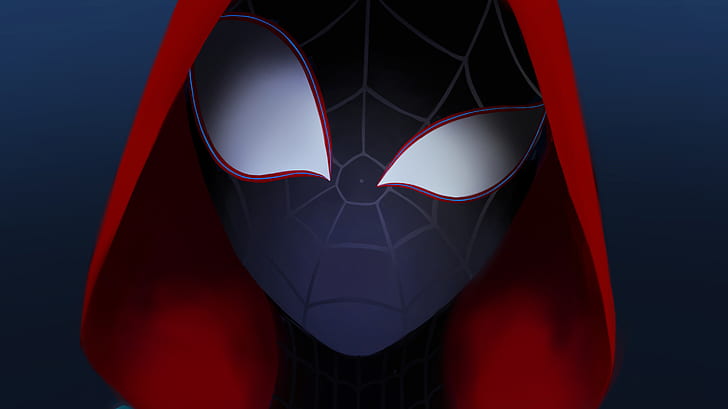 Movie, Spider-Man: Into The Spider-Verse, Marvel Comics, Miles Morales