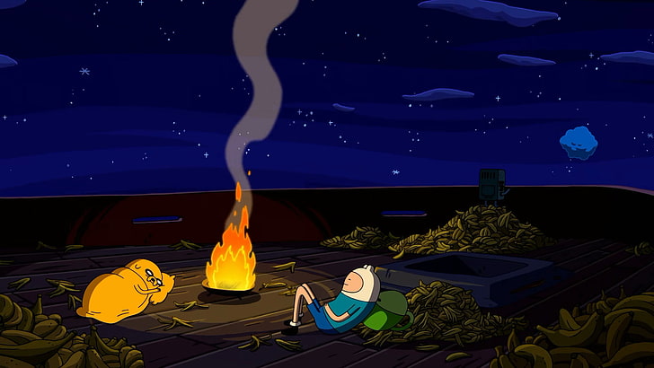 TV Show, Adventure Time, Finn (Adventure Time), Jake (Adventure Time)