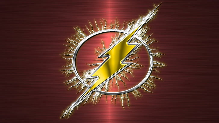 Buy Flash Superhero Logo Online In India - Etsy India-hautamhiepplus.vn
