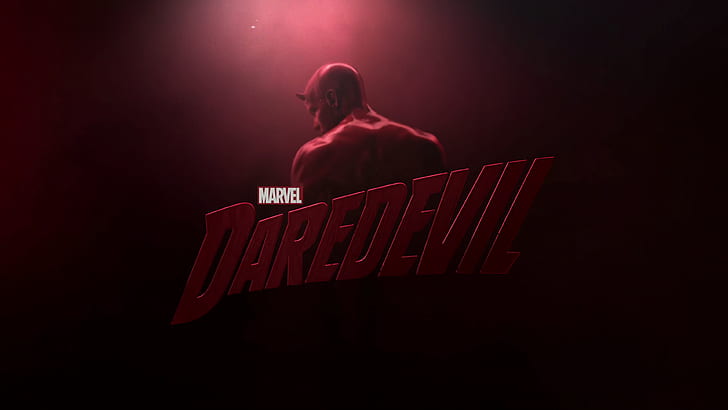 4K, Marvel Comics, Daredevil, HD wallpaper