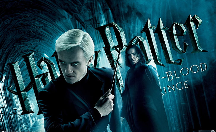 Harry Potter   Half Blood Prince 5, Harry Potter digital wallpaper