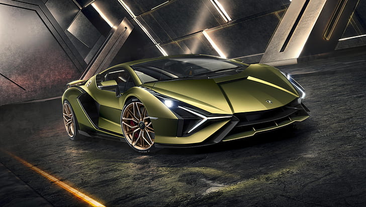 Lamborghini Sian 1080p 2k 4k 5k Hd Wallpapers Free Download Wallpaper Flare