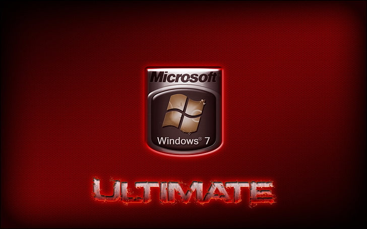 Windows, Windows 7 Ultimate