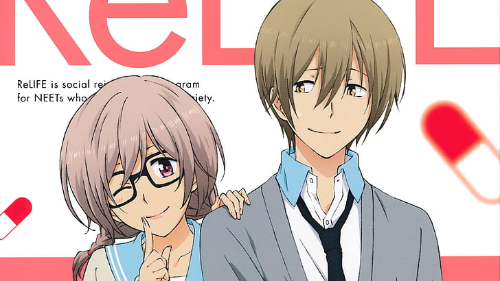 The 25+ Best ReLIFE Quotes, Ranked