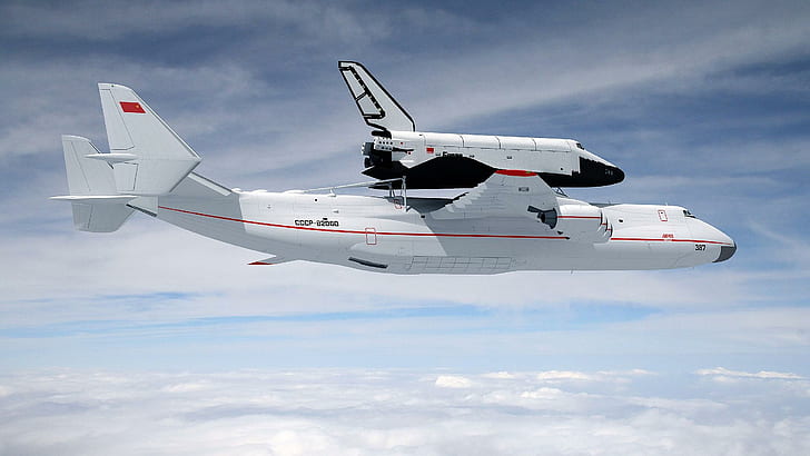Space Shuttle, picture, beautiful, aircraft planes