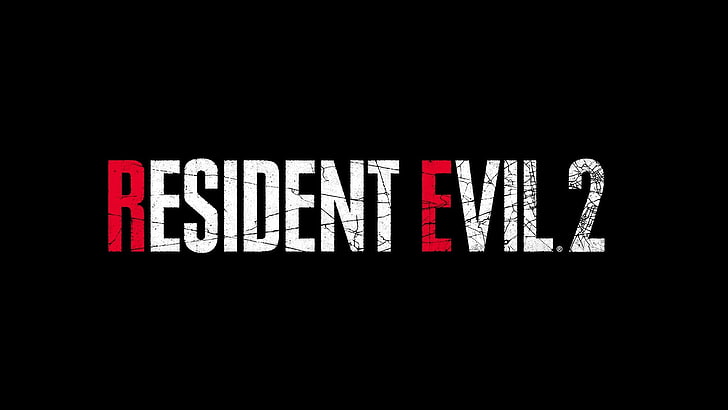 Resident Evil 2, video games, text, western script, communication, HD wallpaper