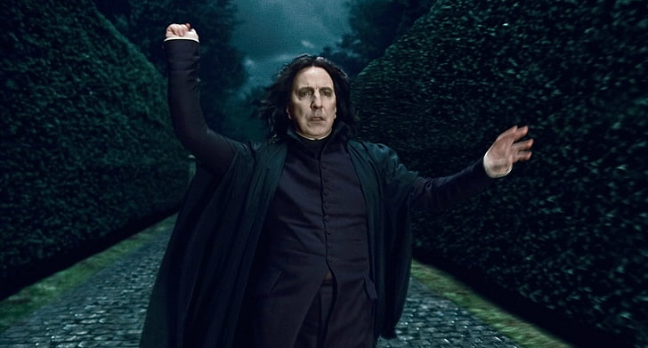 Severus Snape Wallpaper Severus Snape  Severus snape wallpaper Snape  wallpaper Severus snape