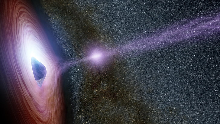 black hole, universe, galaxy, markarian 335, nasa, astronomical object