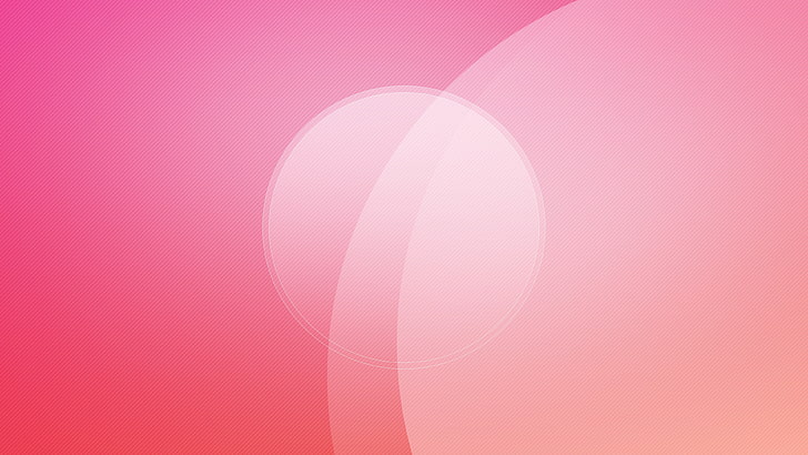abstract, lines, pink, minimalism, pink color, full frame, backgrounds, HD wallpaper