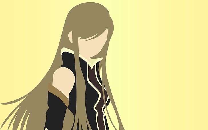 Namco, Tales of Series, Tear Grants, anime vectors, Tales of the Abyss, HD wallpaper