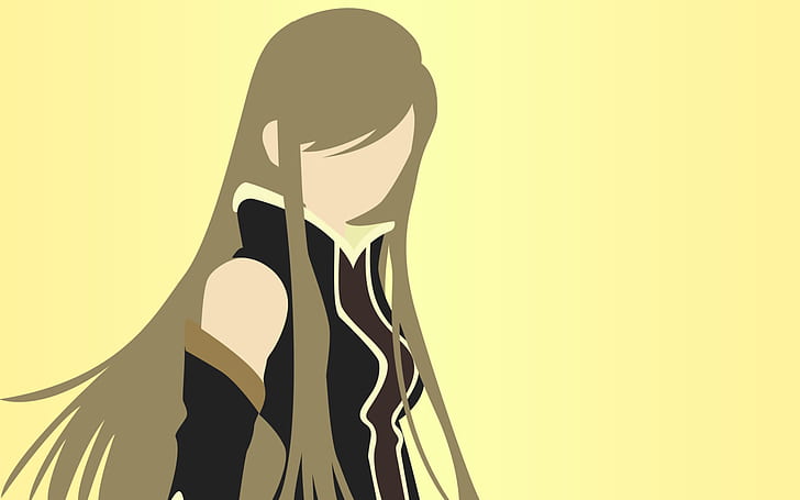 Tear Grants, Namco, Tales of the Abyss, anime vectors, Tales of Series