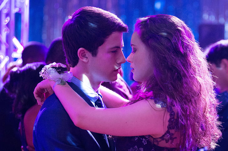 13 Reasons Why, Dylan Minnette, Clay Jensen, Katherine Langford