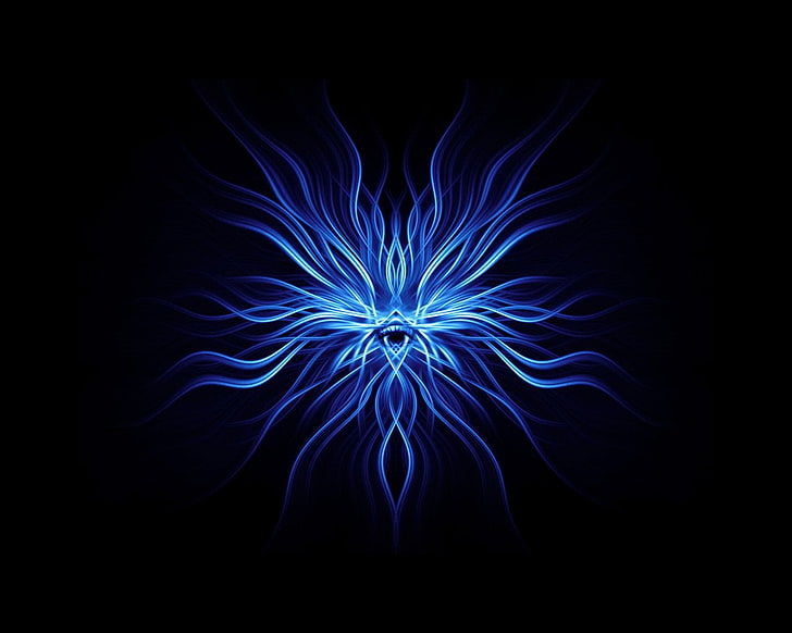 83+ Wallpaper Cool Blue Picture - MyWeb