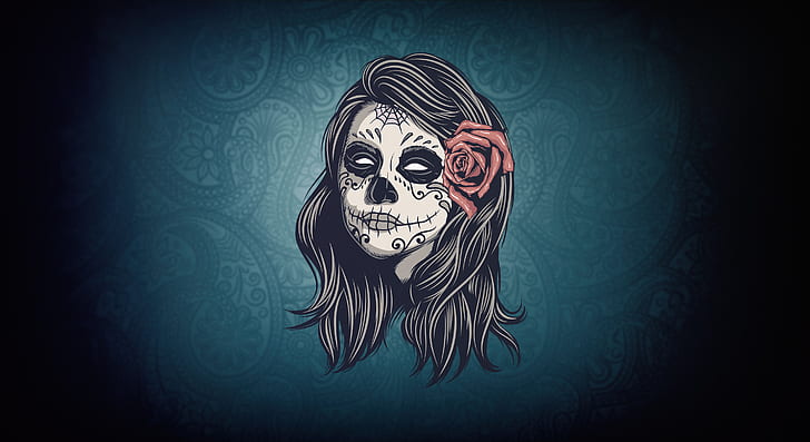 Day of the dead 1080P, 2K, 4K, 5K HD wallpapers free download | Wallpaper  Flare