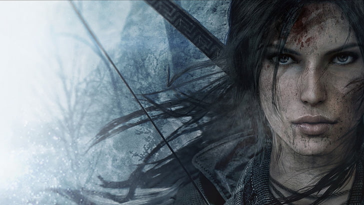Lara 4K wallpapers for your desktop or mobile screen free and easy to  download