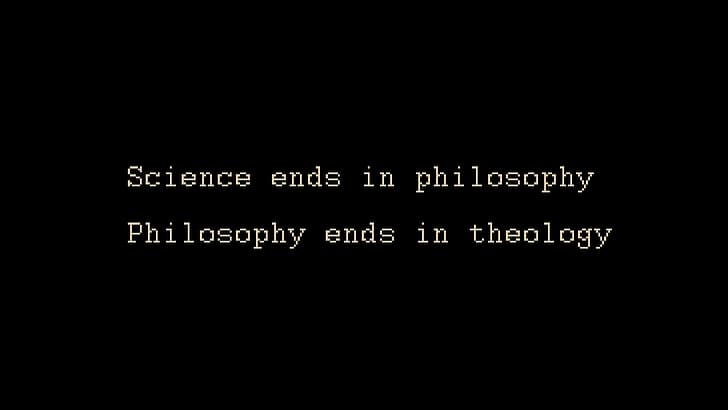 simple, science, philosophy, programmers, thoughtful, HD wallpaper