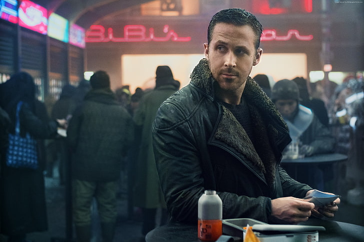 Ryan Gosling, Blade Runner 2049, best movies