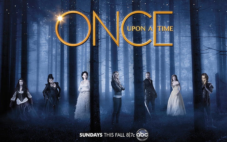 Once Upon a Time TV Series, HD wallpaper