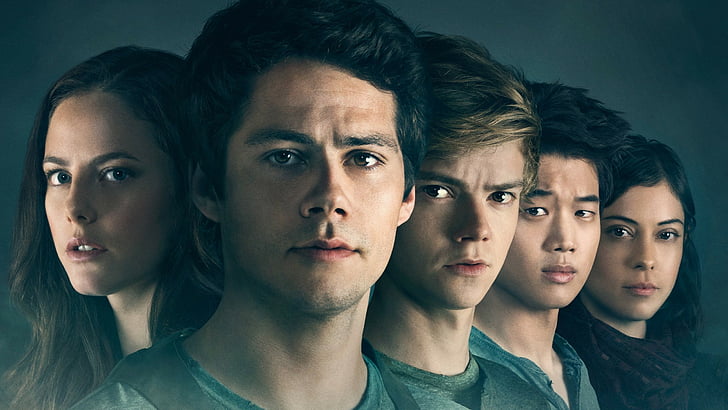 Mazer Runner movie characters, Maze Runner: The Death Cure, Dylan O'Brien