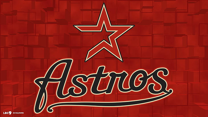 HD wallpaper: astros, baseball, houston, mlb
