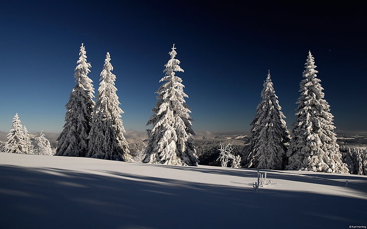 Germany landscape-Windows 10 system HD wallpaper 0.., snow, winter HD wallpaper
