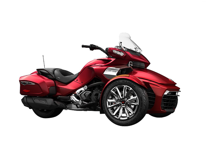 CAN-AM SPYDER F3-T, concept, tricycle