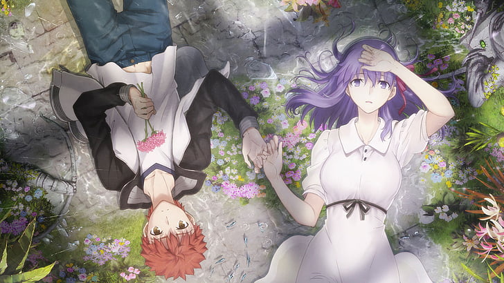 Fate Series, Fate/stay Night Movie: Heaven's Feel, Sakura Matou