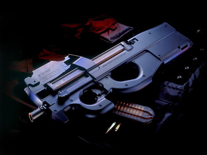 FN P90» 1080P, 2k, 4k HD wallpapers, backgrounds free download | Rare  Gallery