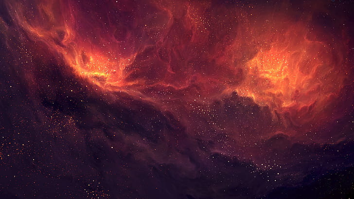 space, 1920x1080, sky, star, Galaxy, HD wallpaper