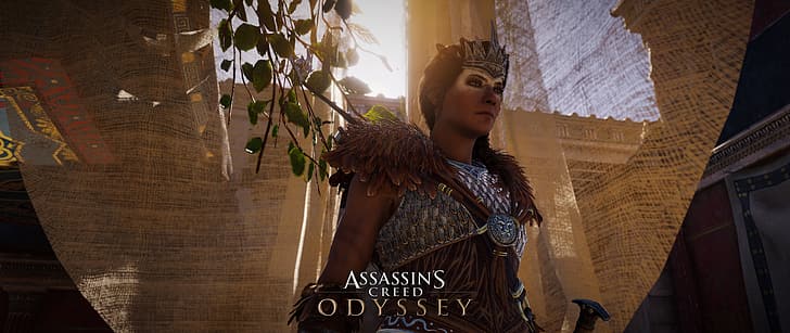 HD wallpaper: Assassin's Creed, Assassins Creed: Odyssey, Assassin's Creed:  Odyssey | Wallpaper Flare
