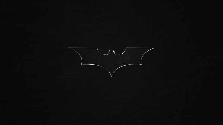 Batman Logo Wallpapers  Wallpaper Cave