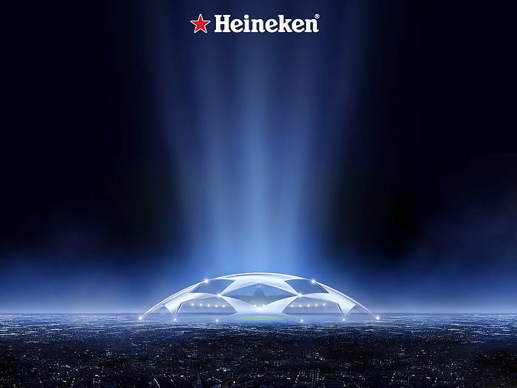 Champions League, Heineken, soccer, stars, UEFA
