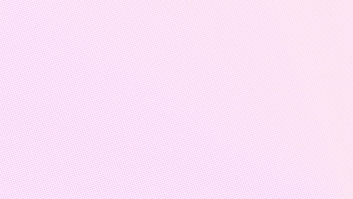 polka dots, tile, minimalism, simple, pink color, backgrounds, HD wallpaper