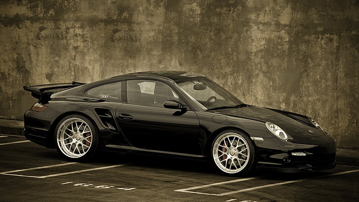 Porsche, car, Porsche 911, Porsche 911 Turbo, mode of transportation, HD wallpaper