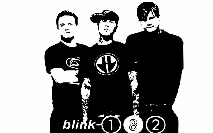 182, alternative, blink, hard, pop, punk, rock
