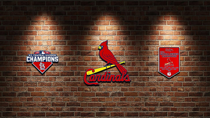 St. Louis Cardinals, Emblem, Logo