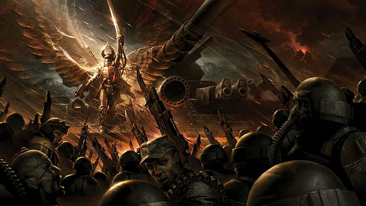 Warhammer Wallpapers  Top Free Warhammer Backgrounds  WallpaperAccess