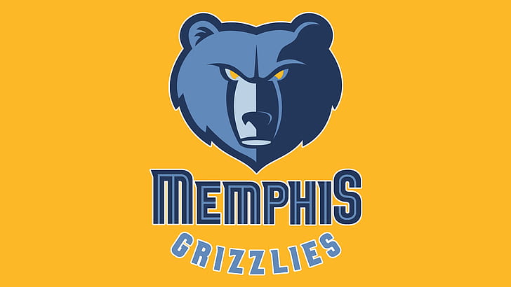 Memphis Grizzlies Logo Wallpapers  Wallpaper Cave