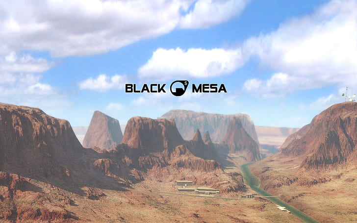 Black Mesa Half-Life HD, video games