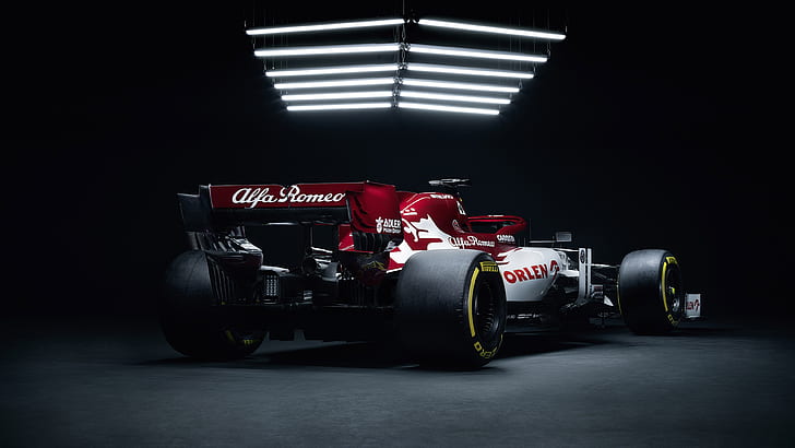 Alfa Romeo C39, car, Formula 1, race cars, vehicle, HD wallpaper