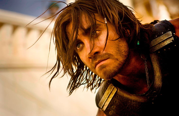 Prince of Persia: The Sands of Time, Jake Gyllenhaal, Prince Dastan, HD wallpaper