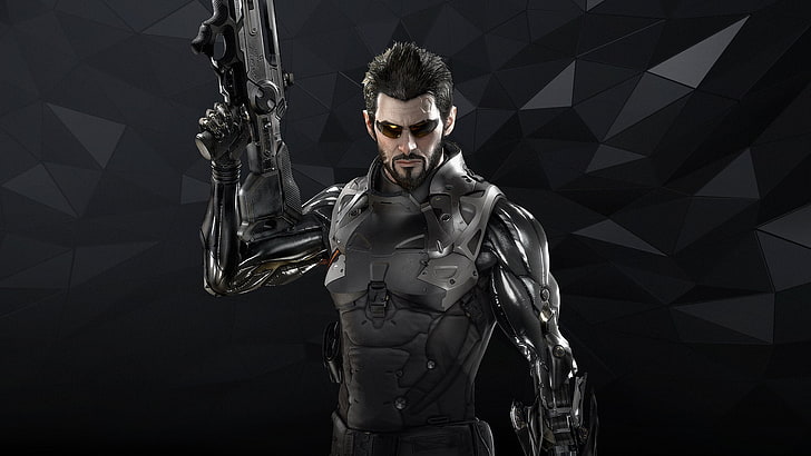 Deus Ex: Mankind Divided, Adam Jensen
