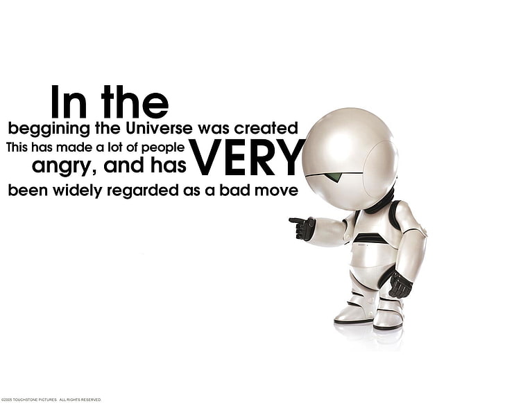 douglas adams the hitchhikers guide to the galaxy 1280x1024  Space Galaxies HD Art, HD wallpaper